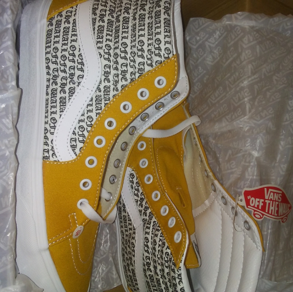 Vans sneaker mens size 10